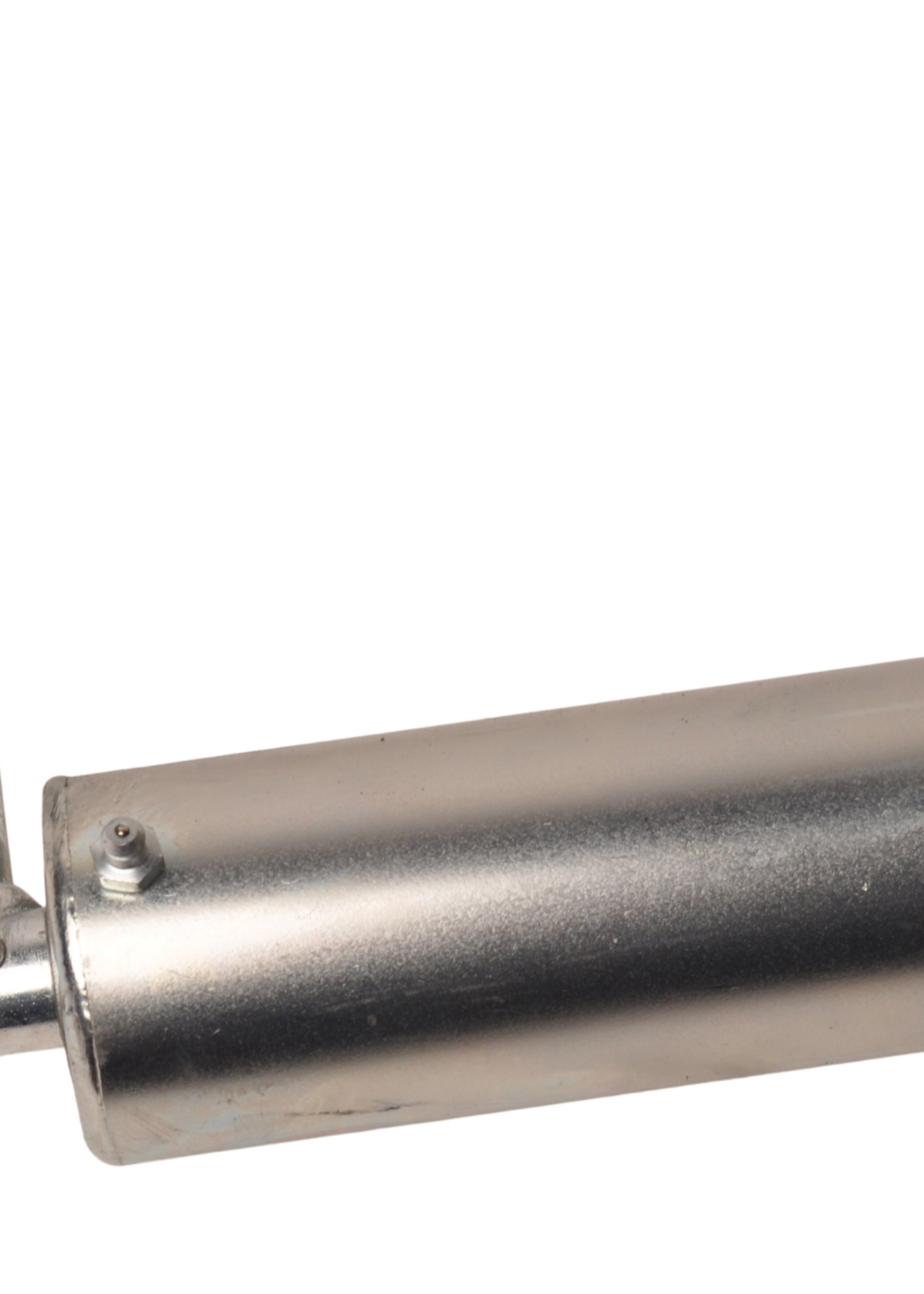 Cantonal Neuswiel 60 mm stalen velg voor losse klem.