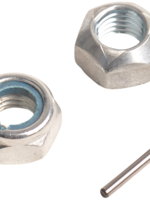 DoubleLock Beveiligingsmoer M12 met stift