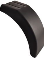 Cantonal Half spatbord links 395x220x362 mm