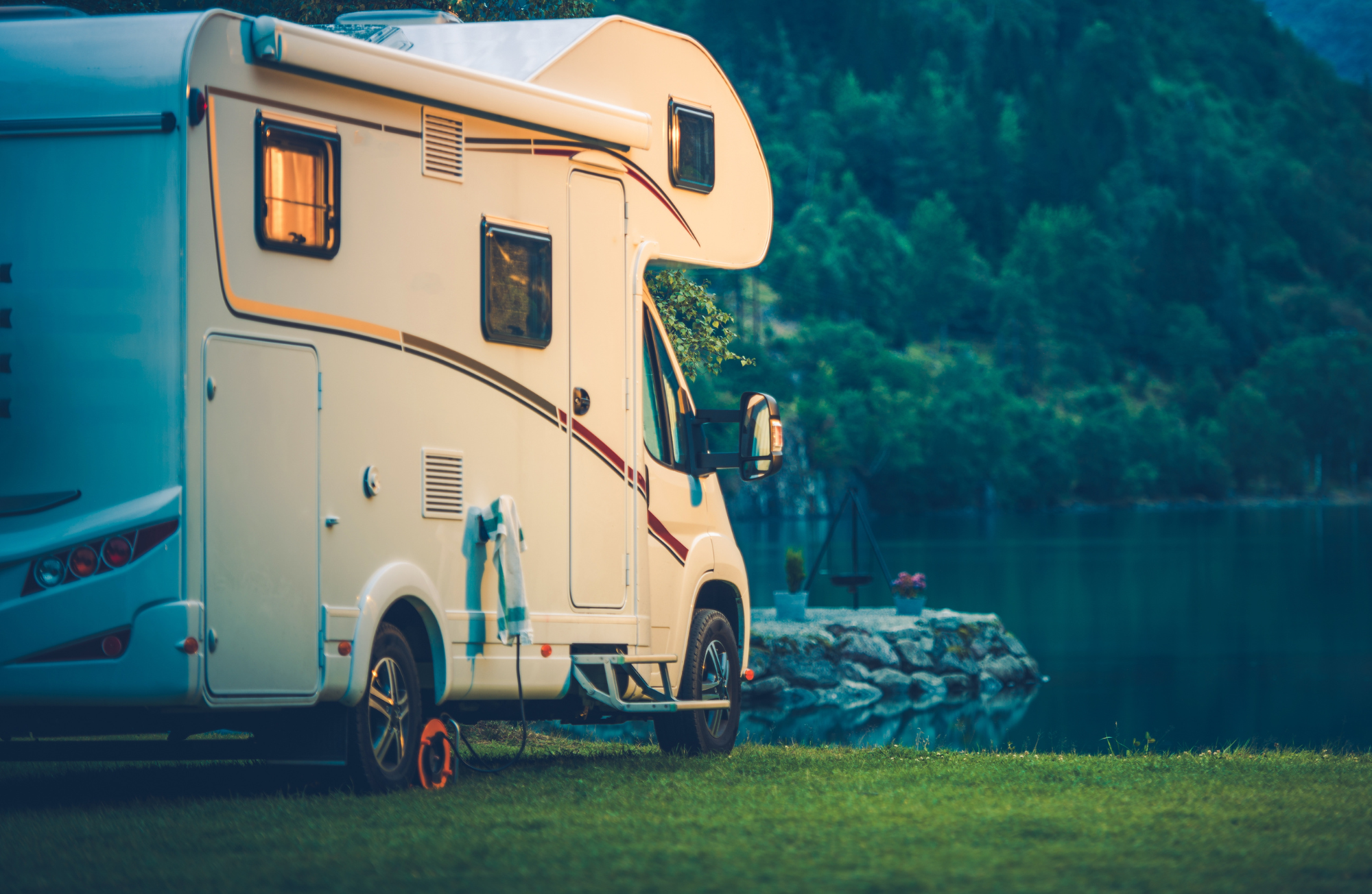 Welke campingstekker heb ik nodig?