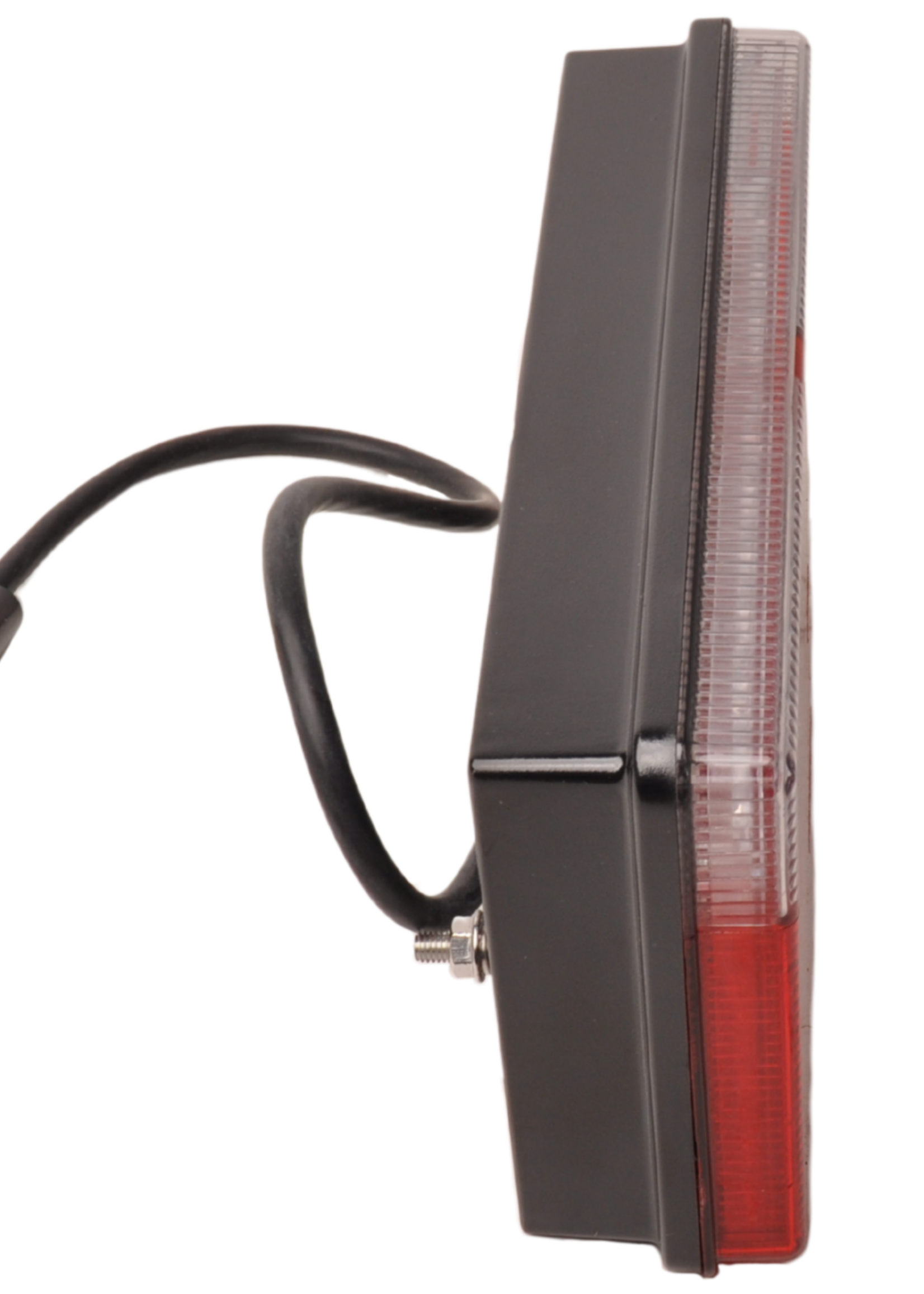 Aspock Aspock MultiLED 2 links 240x140x54 mm - volledig LED - 7 polige ASS2 stekker - waterdicht