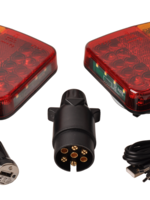 Cantonal Draadloze LED verlichtingsset dynamisch  - 7 polig