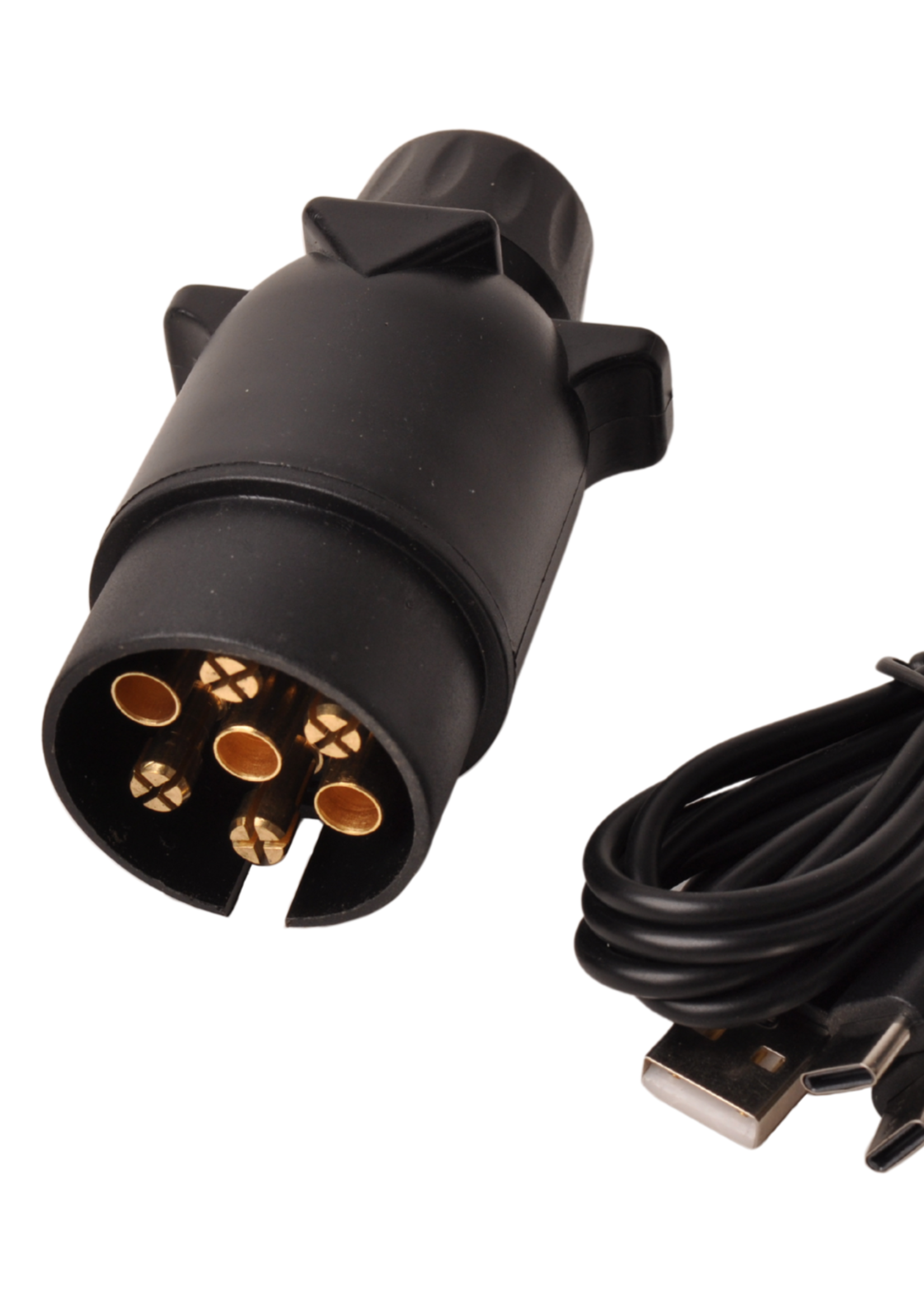 Cantonal Dynamische draadloze magnetische 7 polige verlichtingsset met magneten - LED