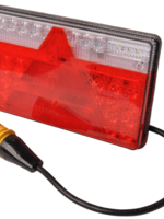 Aspock Aspock MultiLED 2 links 240x140x35 mm  - 7 polige ASS2 stekker