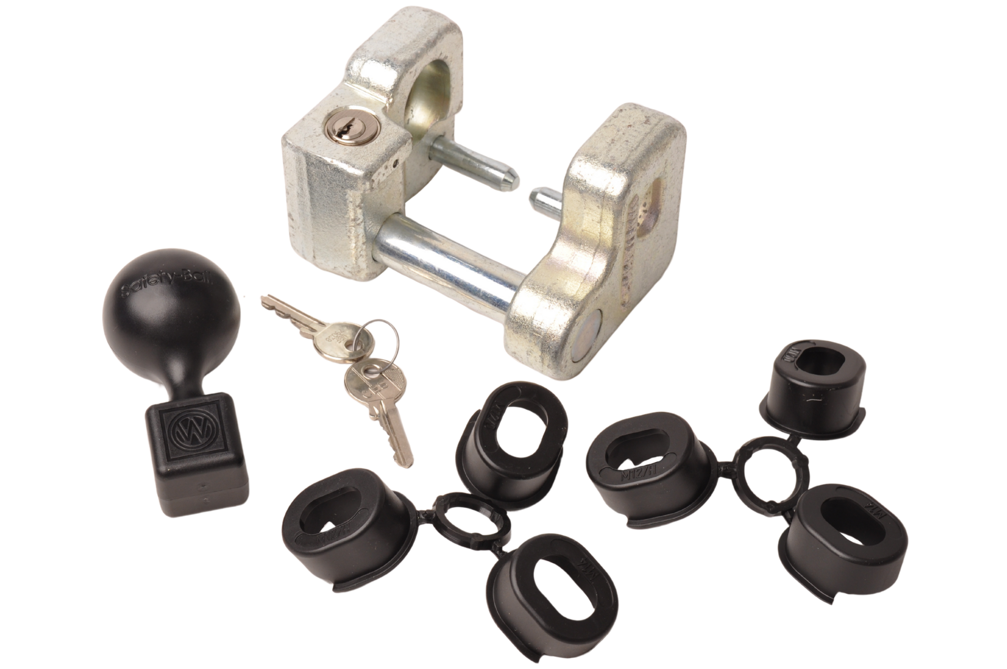 Robstop WS 3000 anti diefstalslot - SCM gekeurd