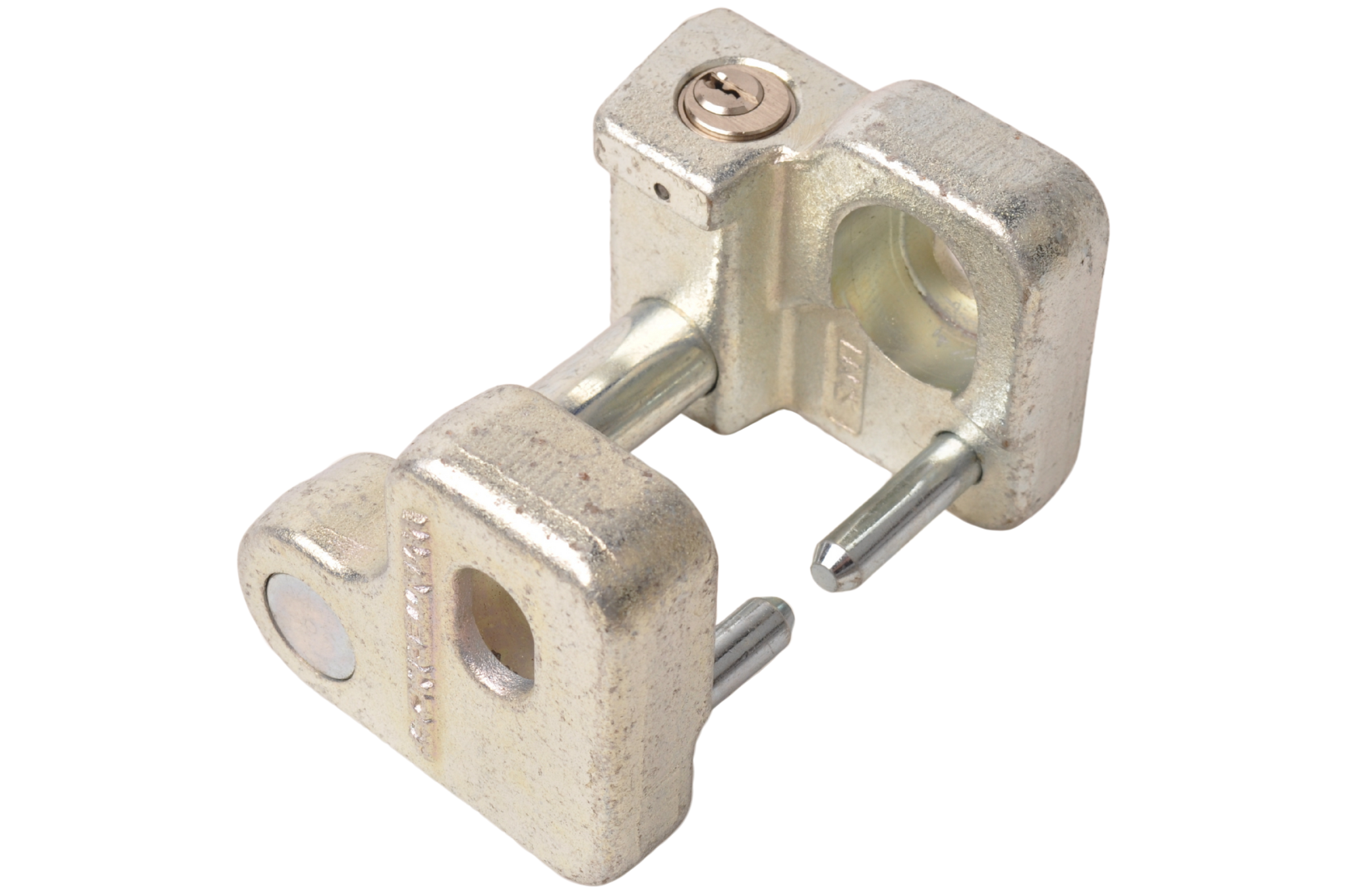 Robstop WS 3000 anti diefstalslot - SCM gekeurd