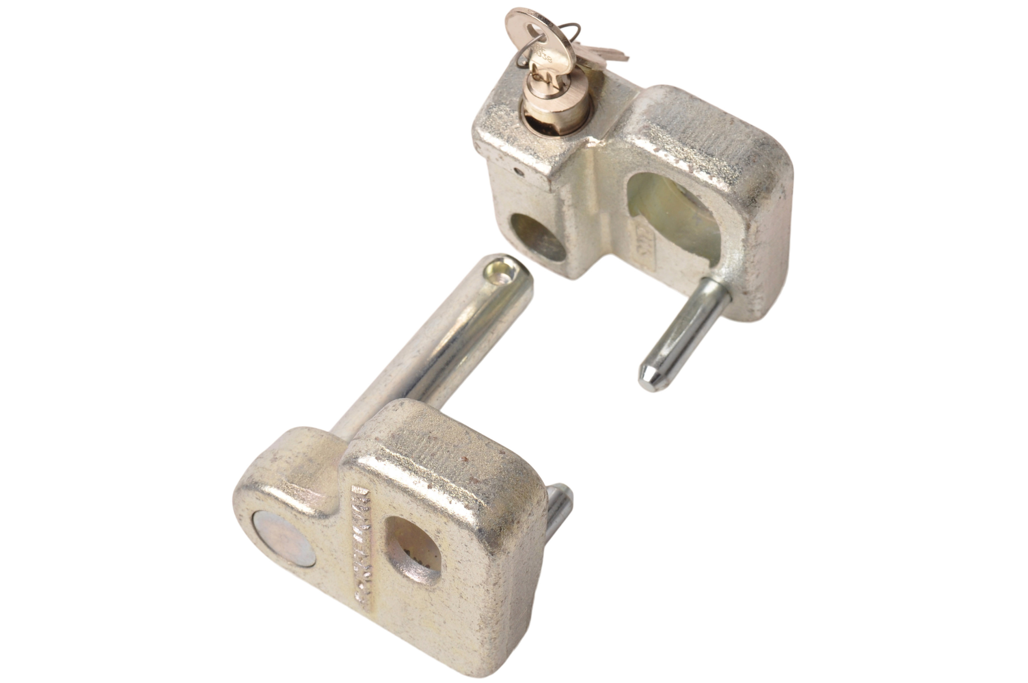 Robstop WS 3000 anti diefstalslot - SCM gekeurd