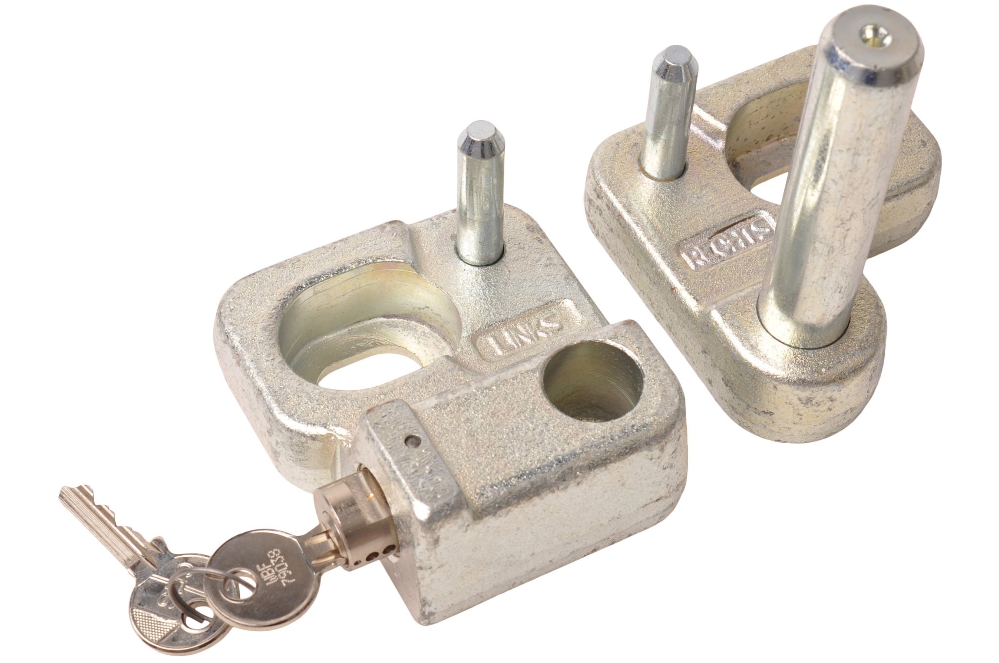 Robstop WS 3000 anti diefstalslot - SCM gekeurd