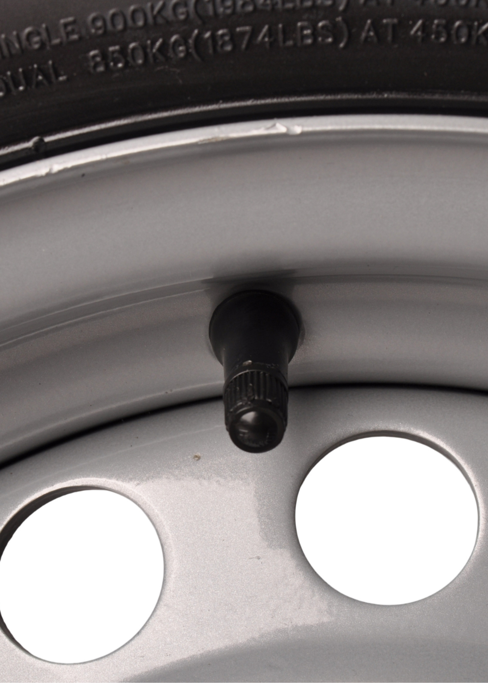Kenda Compleet wiel 185R14C band + velg -  5x112 - 900kg - naafdiameter 67 mm