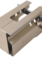 Albe Premium disselslot koker incl. RVS discusslot