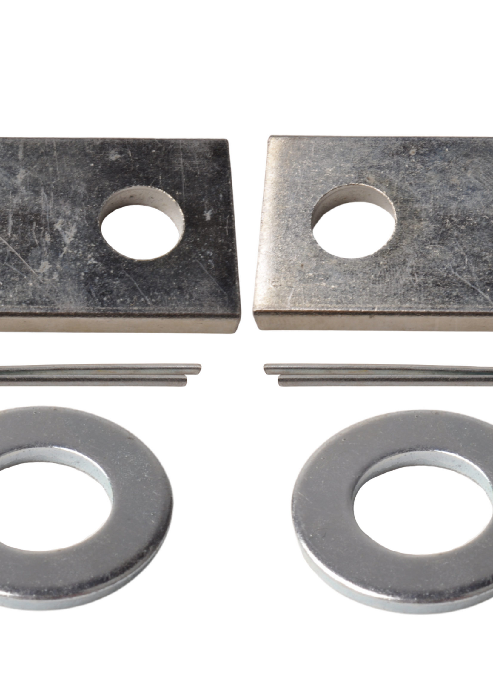 Cantonal Pega centreerset links/rechts - inclusief stroppenplaten - 4.00-4 & 3.00-8