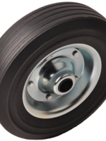Cantonal 200x60 mm wiel met stalen velg voor neuswiel