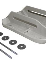 AL-KO Big Foot stabilisatievoeten set van 4 stuks