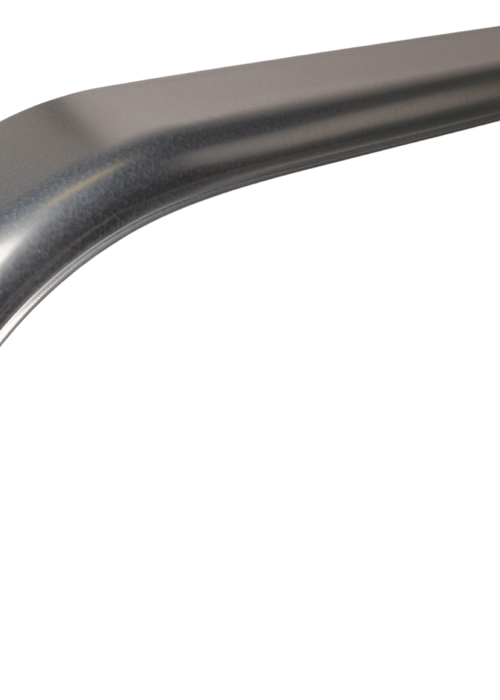 De Haan Origineel tandem spatbord metaal 1550x410x200 mm - omtrek  2040 mm