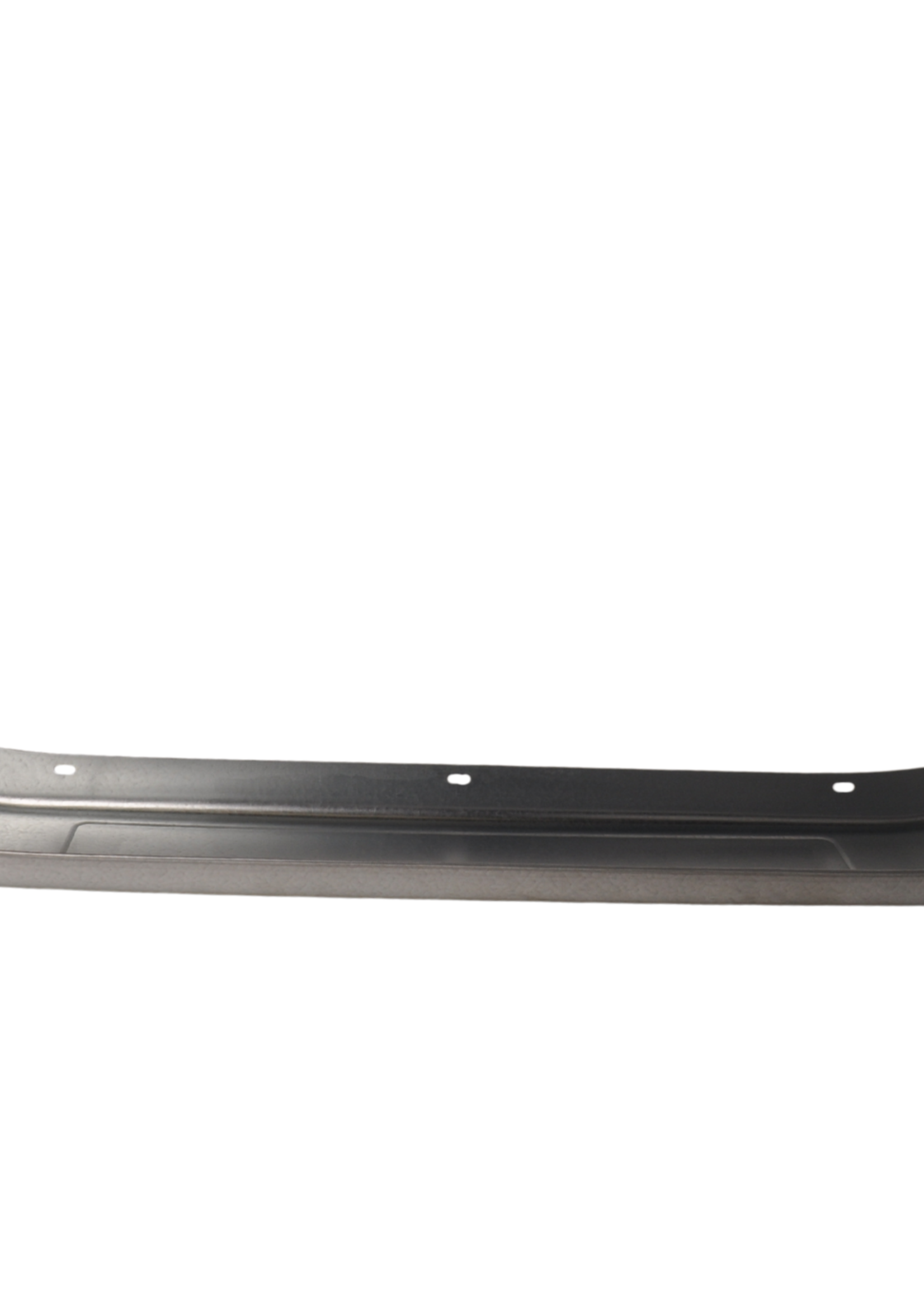 De Haan Tandem spatbord metaal 1500x200x375 mm  - omtrek 1920 mm