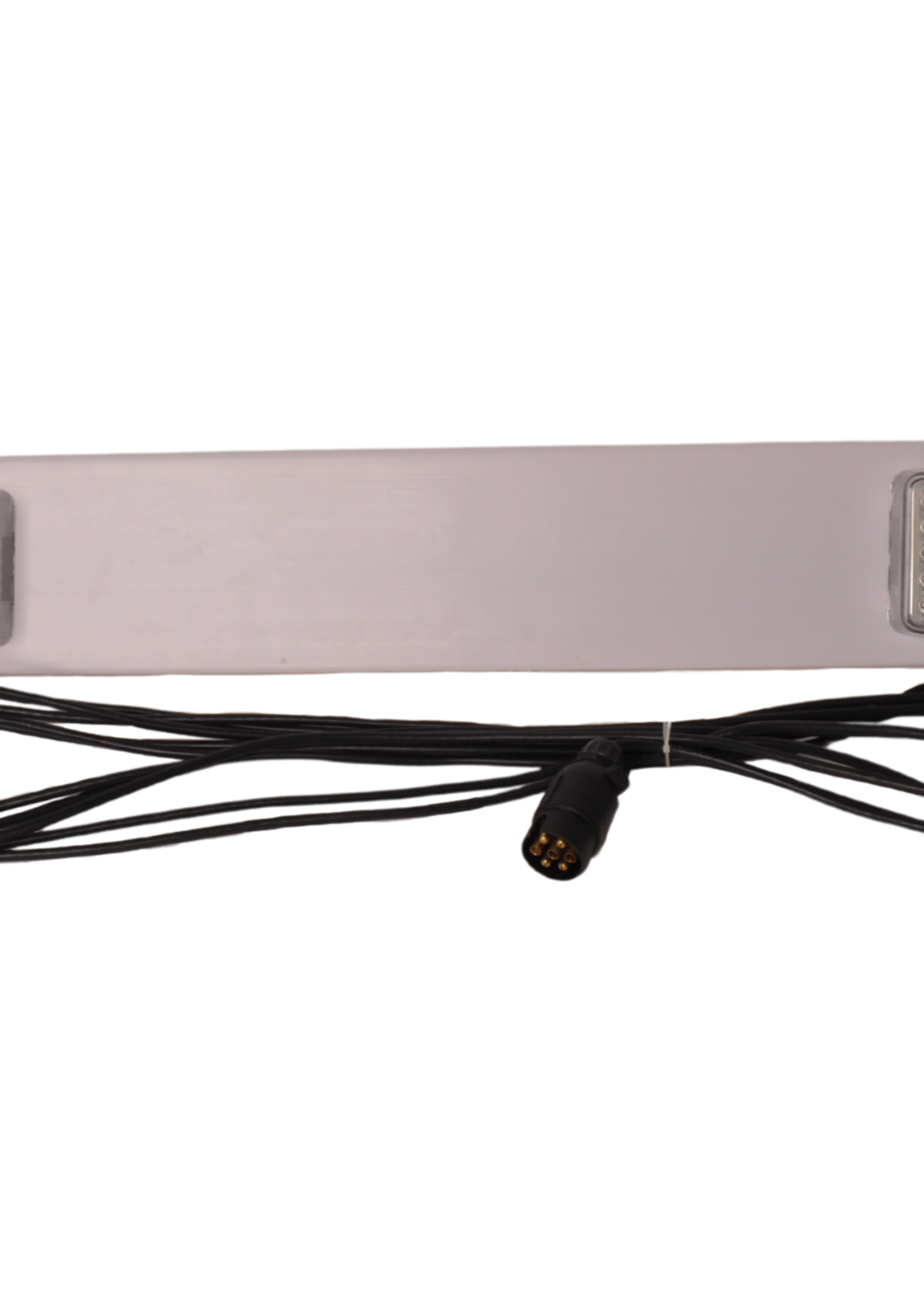 Cantonal LED lichtbalk voor aanhanger of boottrailer - 122 cm - 8 meter - 7 polig
