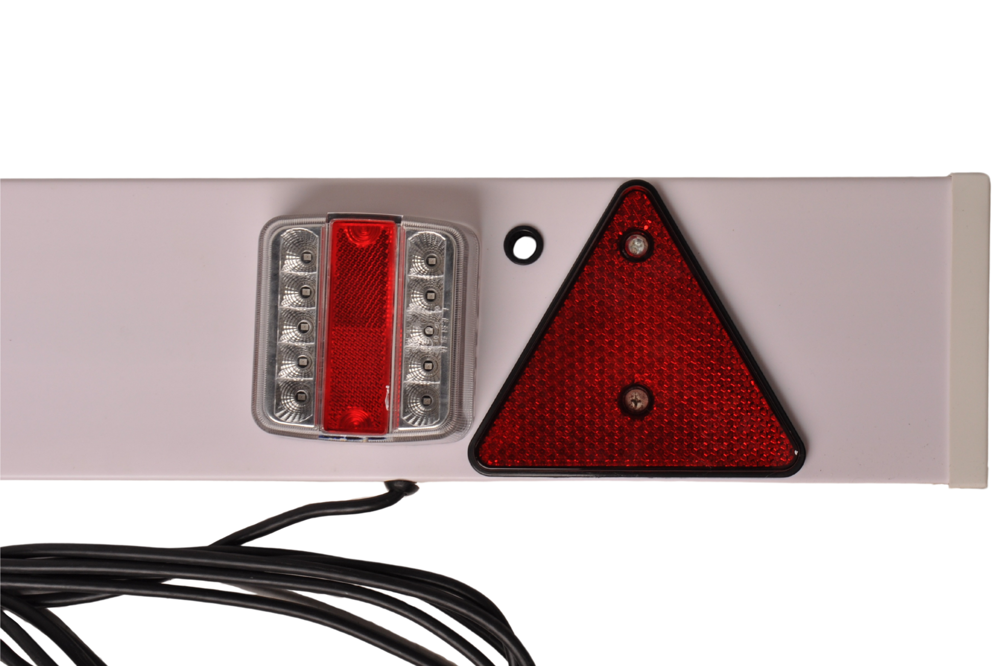 LED lichtbalk voor aanhanger of boottrailer - 122 cm - 8 meter - 7 polig