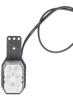 Aspock Aspock flexipoint LED - wit/rood - rechts