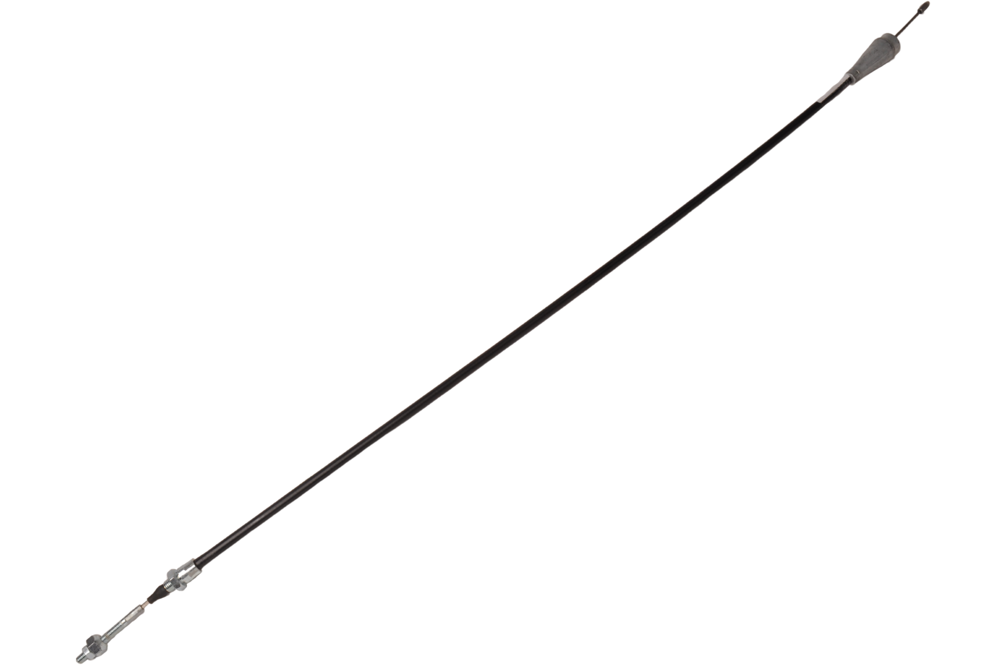 WAP/Peitz remkabel aanhanger - 900/1090 mm - M8 schroefdraad