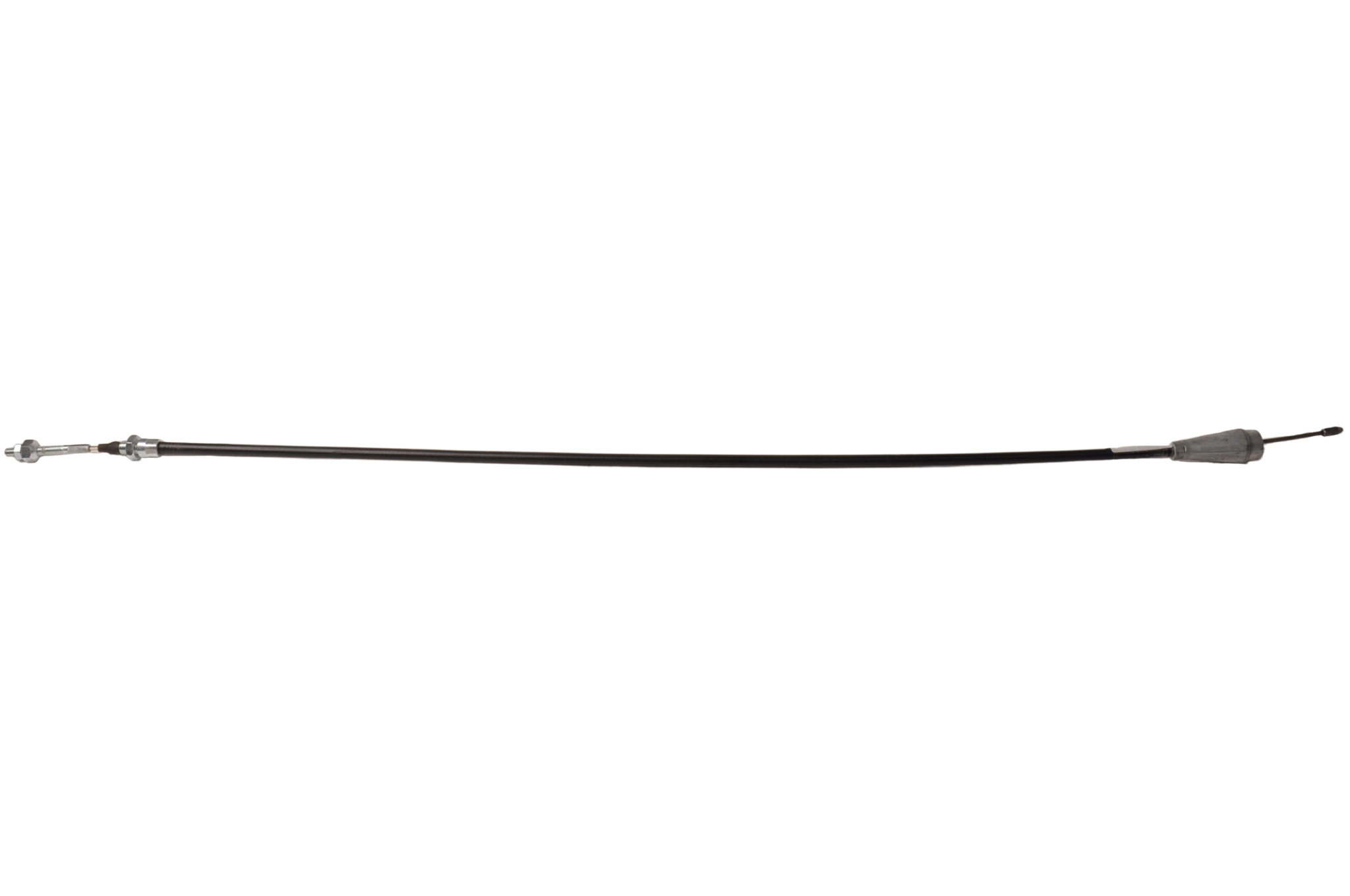 WAP/Peitz remkabel aanhanger - 900/1090 mm - M8 schroefdraad