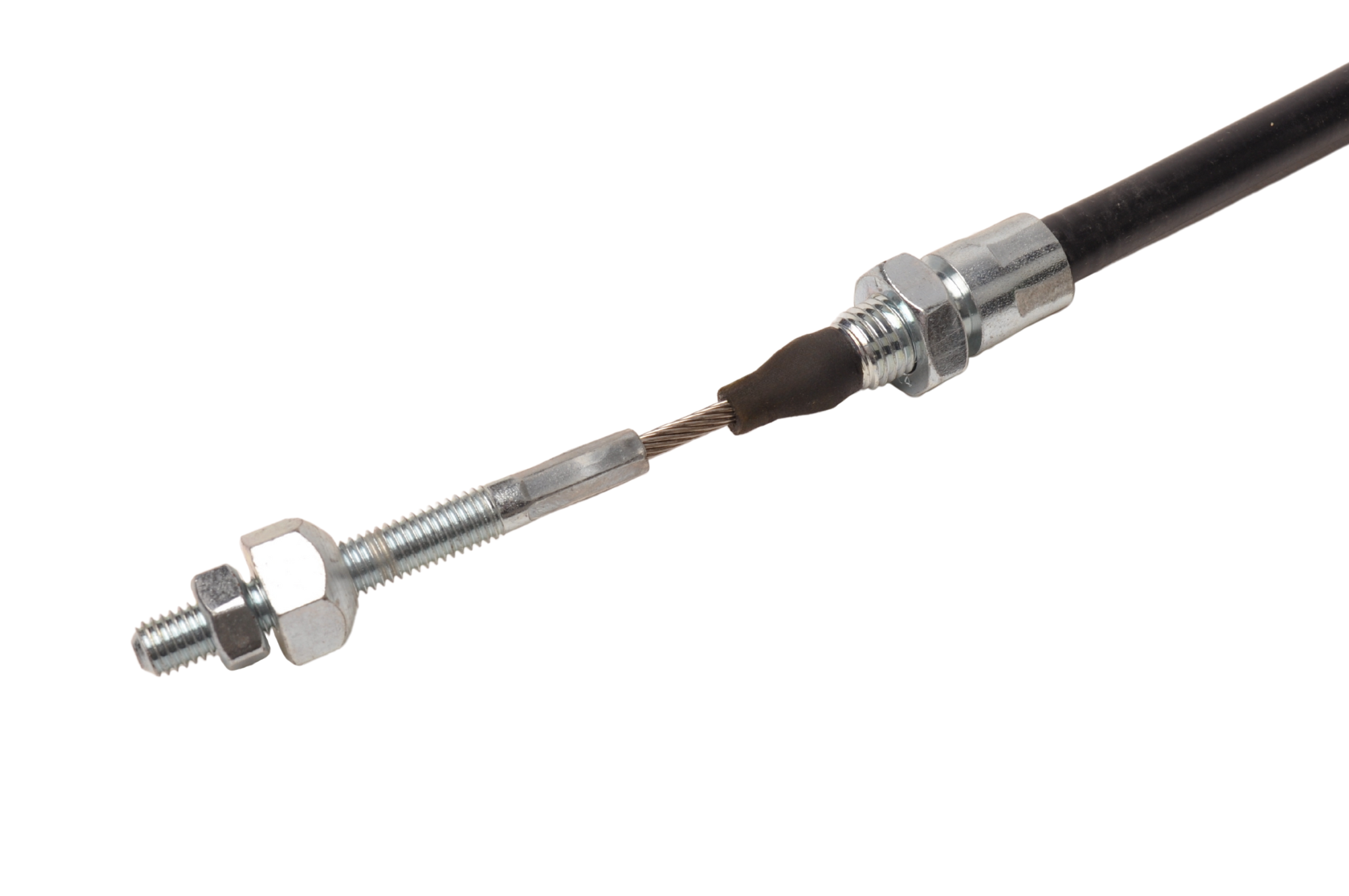 WAP/Peitz remkabel aanhanger - 900/1090 mm - M8 schroefdraad