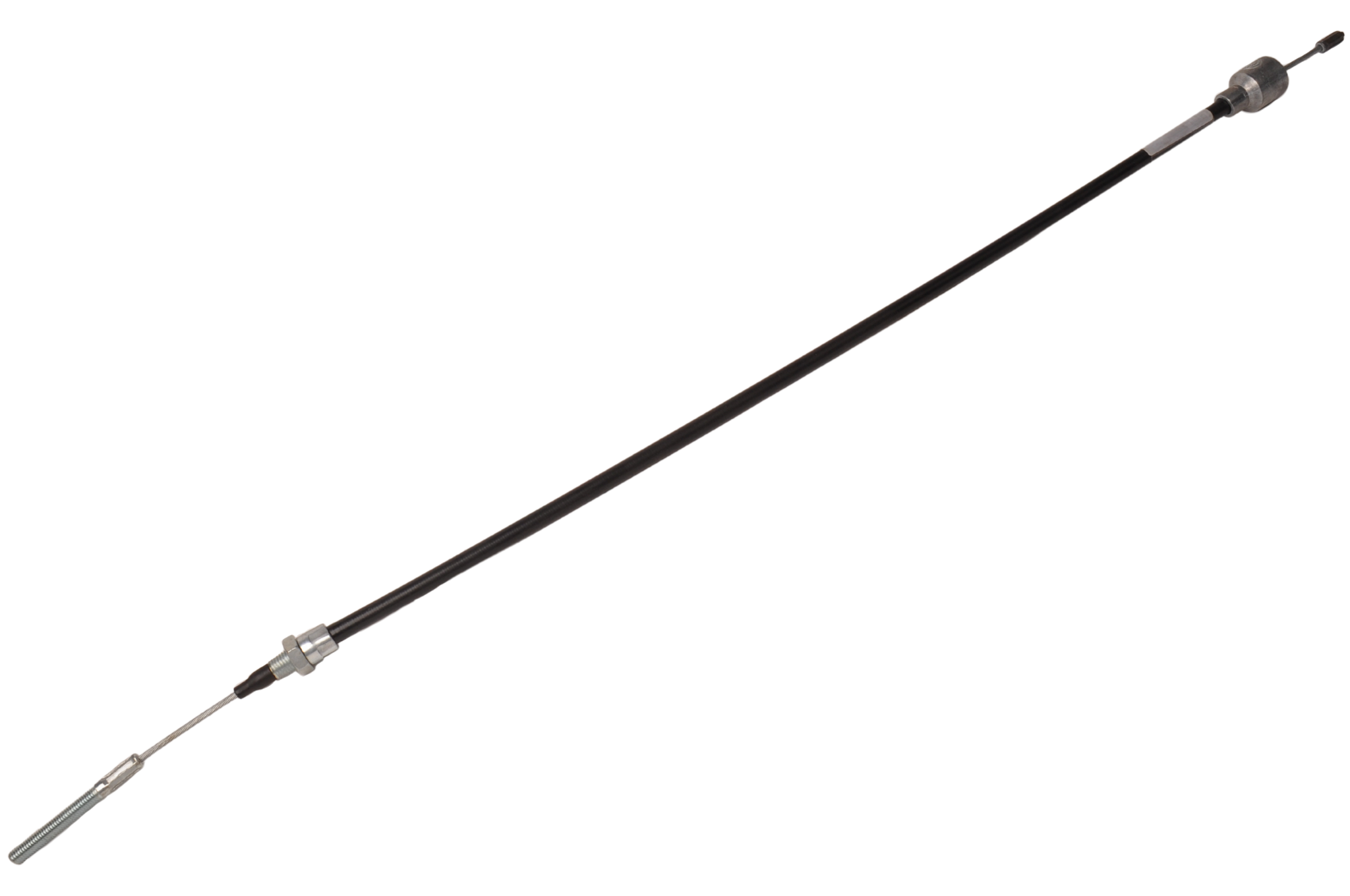 Remkabel aanhanger 630/855 + M8 schroefdraad (4017330)