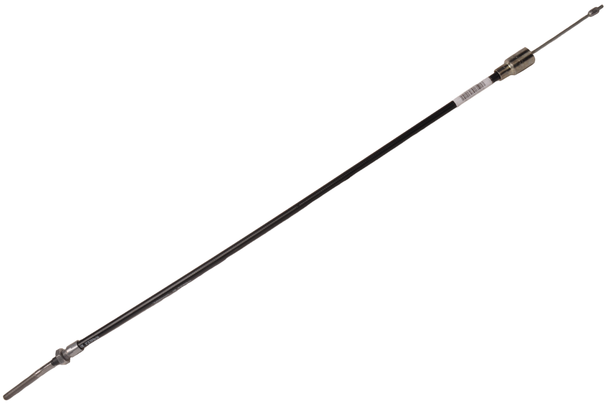 Remkabel aanhanger 630/840 + M8 schroefdraad