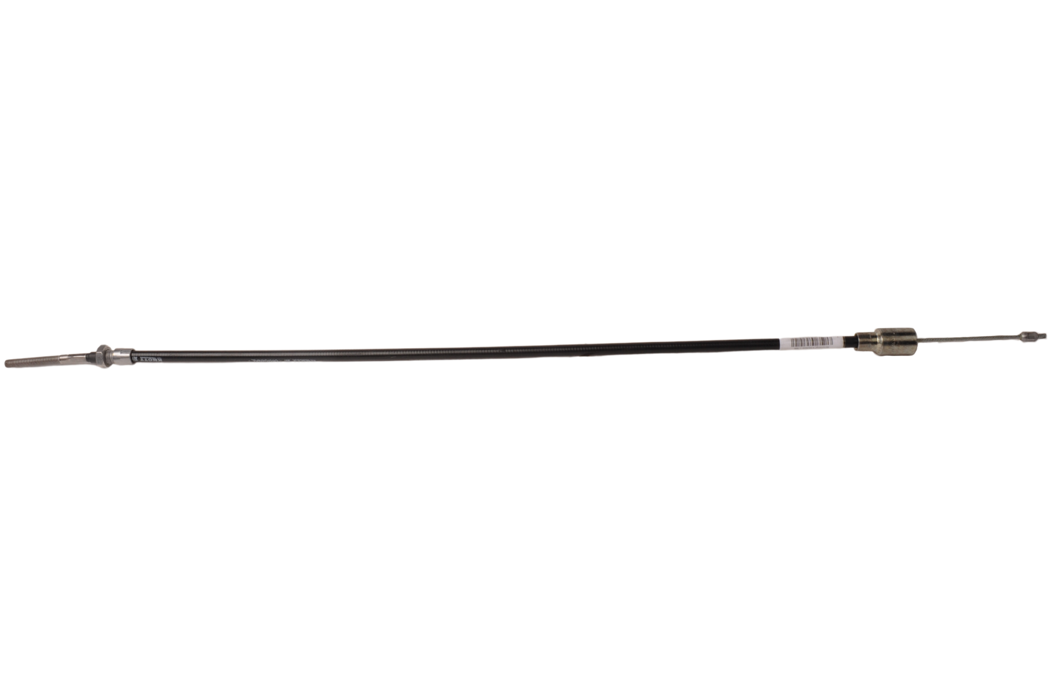 Remkabel aanhanger 630/840 + M8 schroefdraad