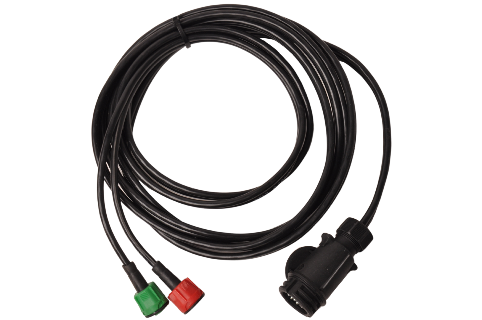 Radex hoofdkabel - 5 meter lang - 13-polig - voorzien van 2x 5-polige connector