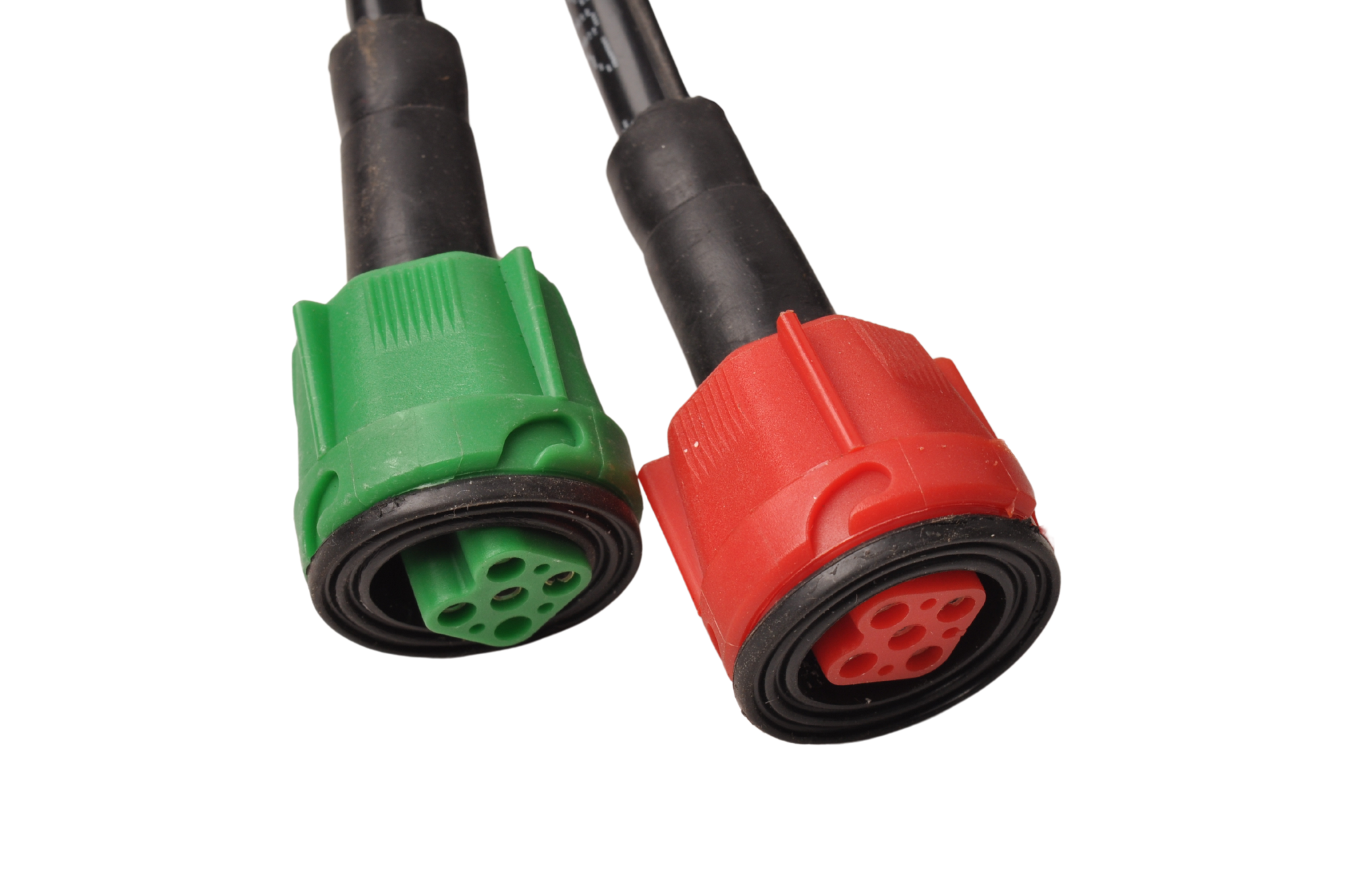 Radex hoofdkabel - 5 meter lang - 13-polig - voorzien van 2x 5-polige connector