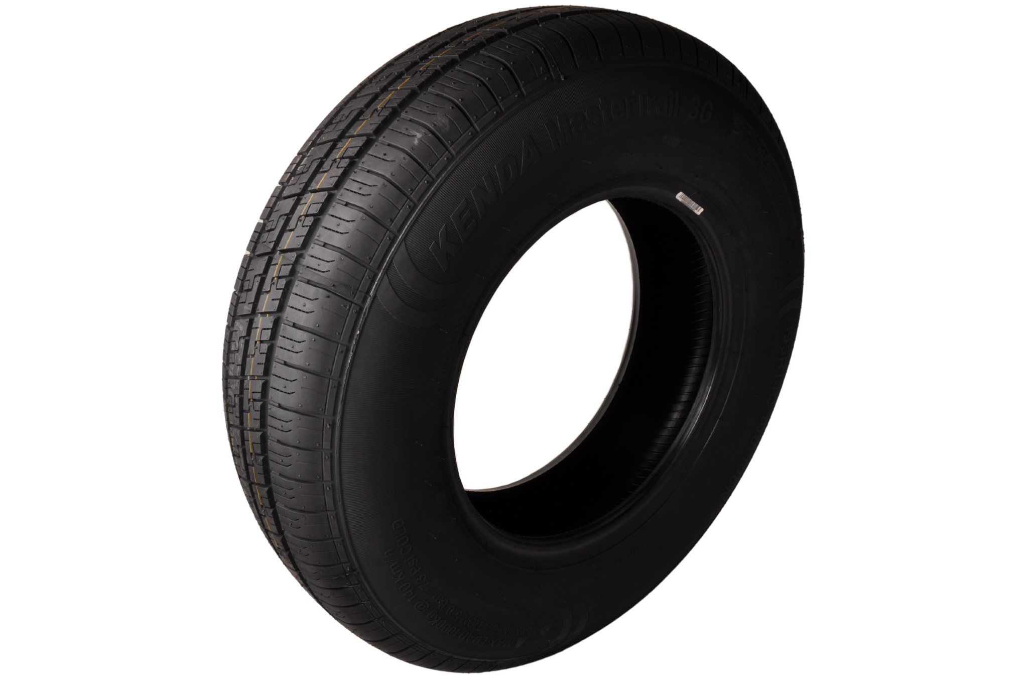 Tubeless band 195R14C (1000kg) 8PR
