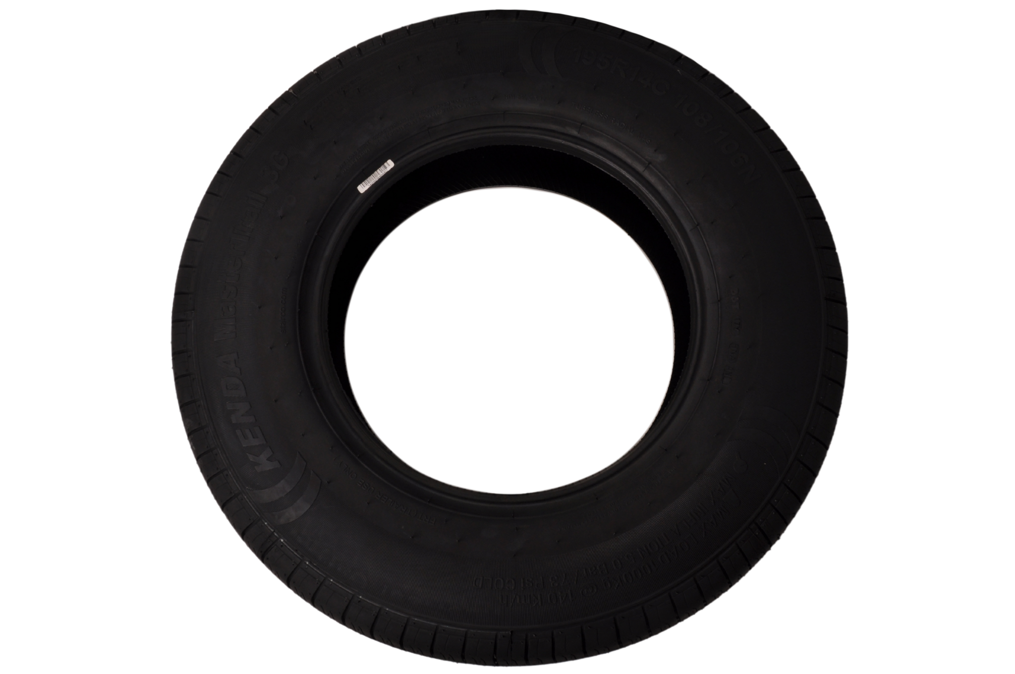 Tubeless band 195R14C (1000kg) 8PR