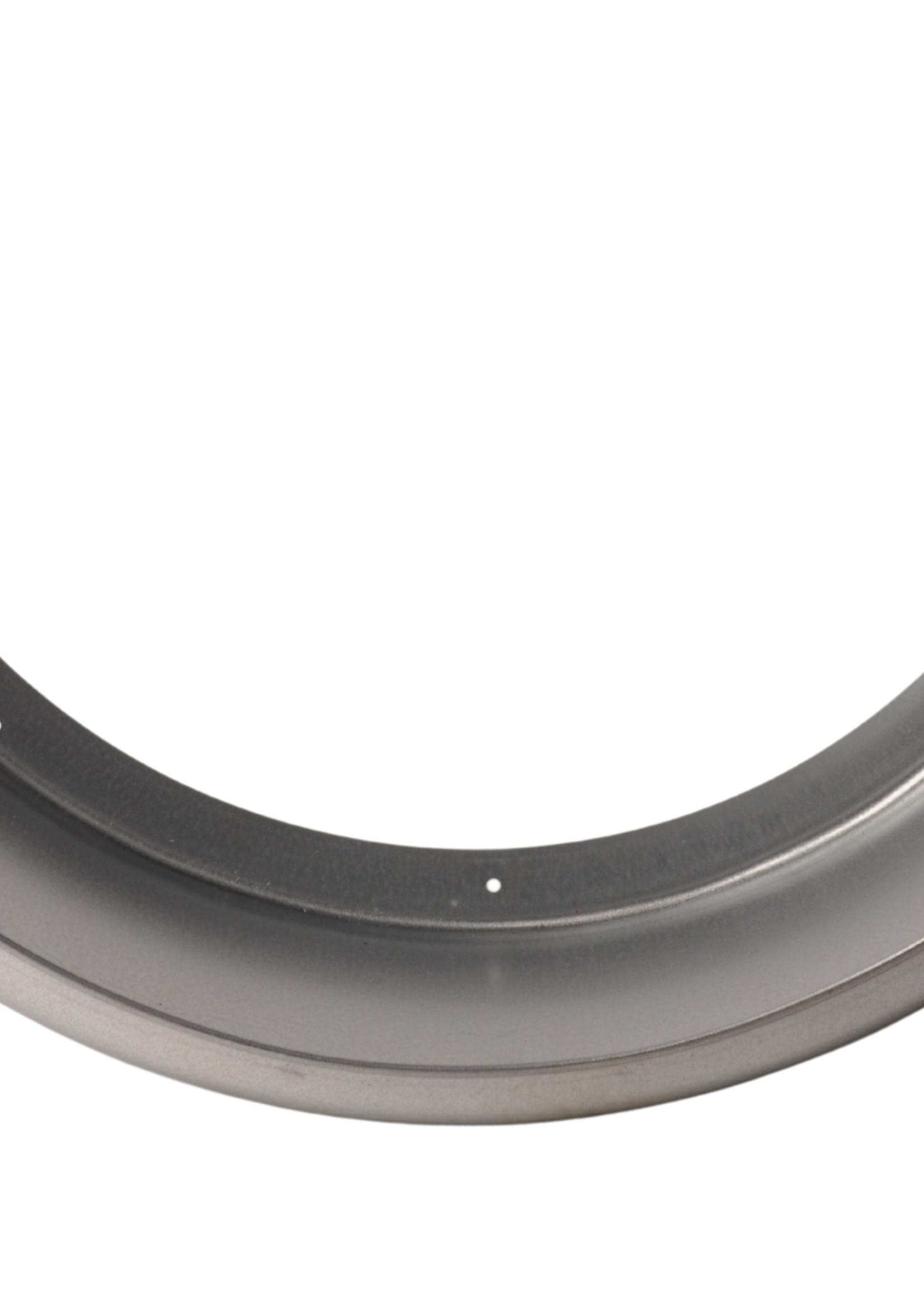 De Haan Spatbord metaal 750x240x390 mm  - omtrek 1210 mm