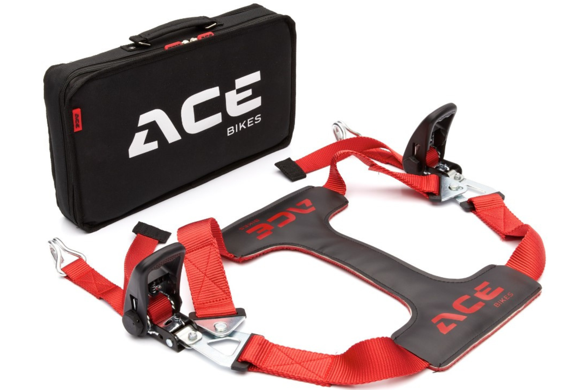 Acebikes Tyrefix - geschikt voor alle wielmaten - inclusief handige draagtas