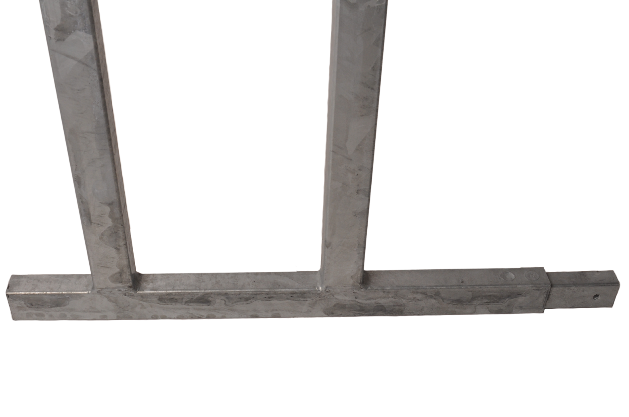 Voorrek - 150 cm - voor geschroefde Eduard aanhangers