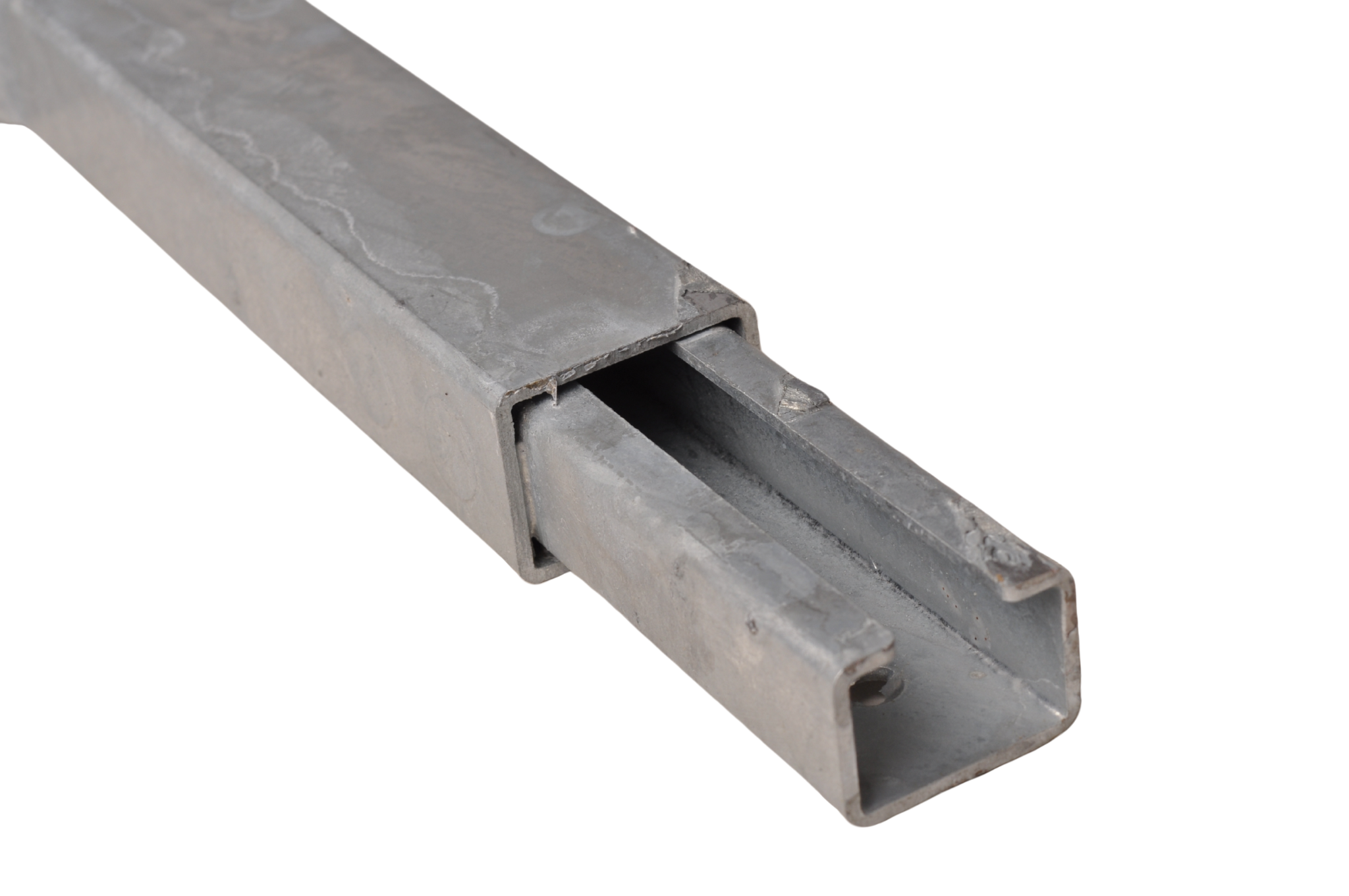 Voorrek - 150 cm - voor geschroefde Eduard aanhangers