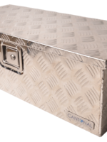 Cantonal Alu Disselkist met slot - bovenbouw - 76,5x33x24,5 cm