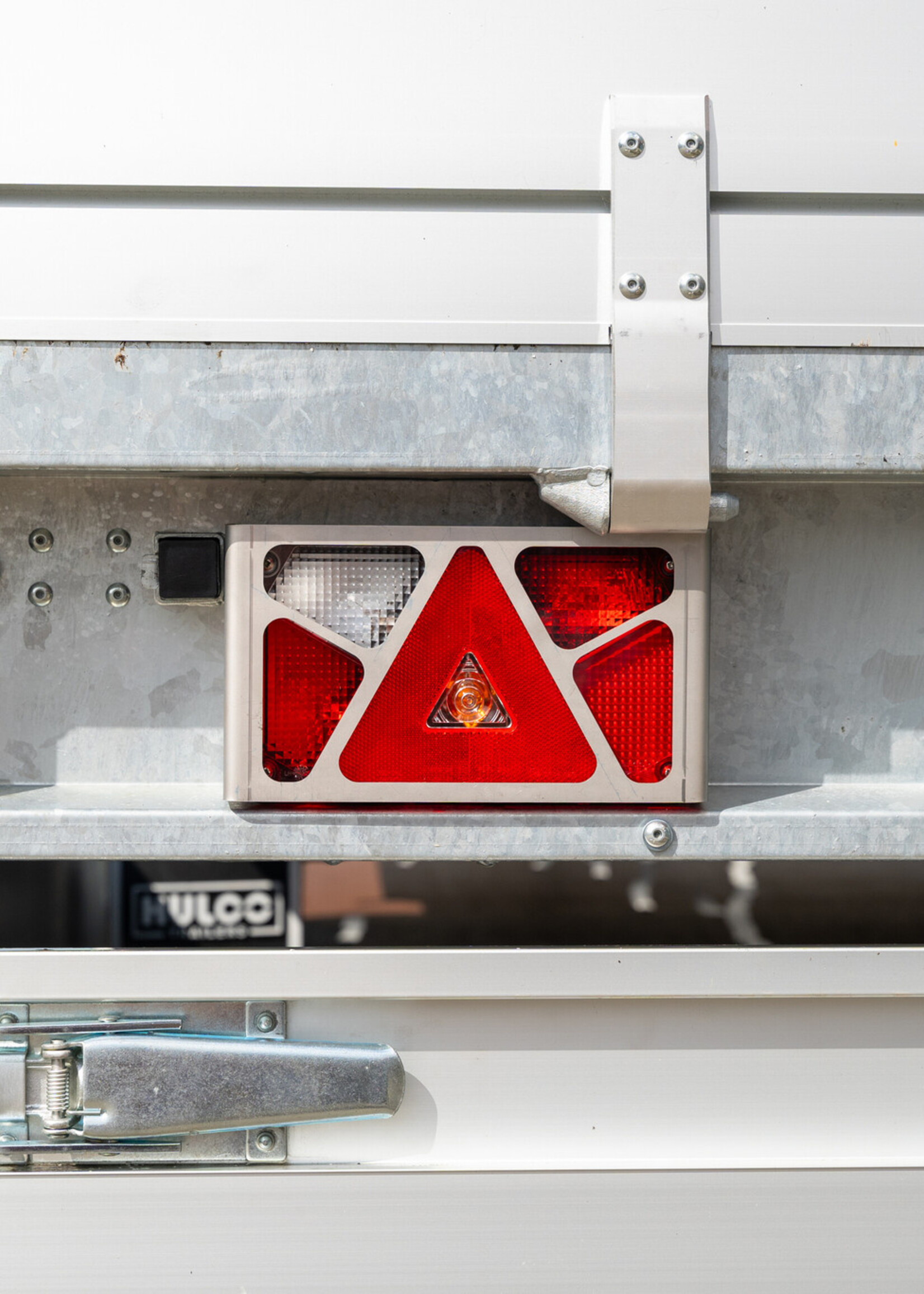 Aspock Aspock Multipoint 5 verlichtingsset  inclusief RVS beschermrekken - 13 polig - kies de gewenste hoofdkabel