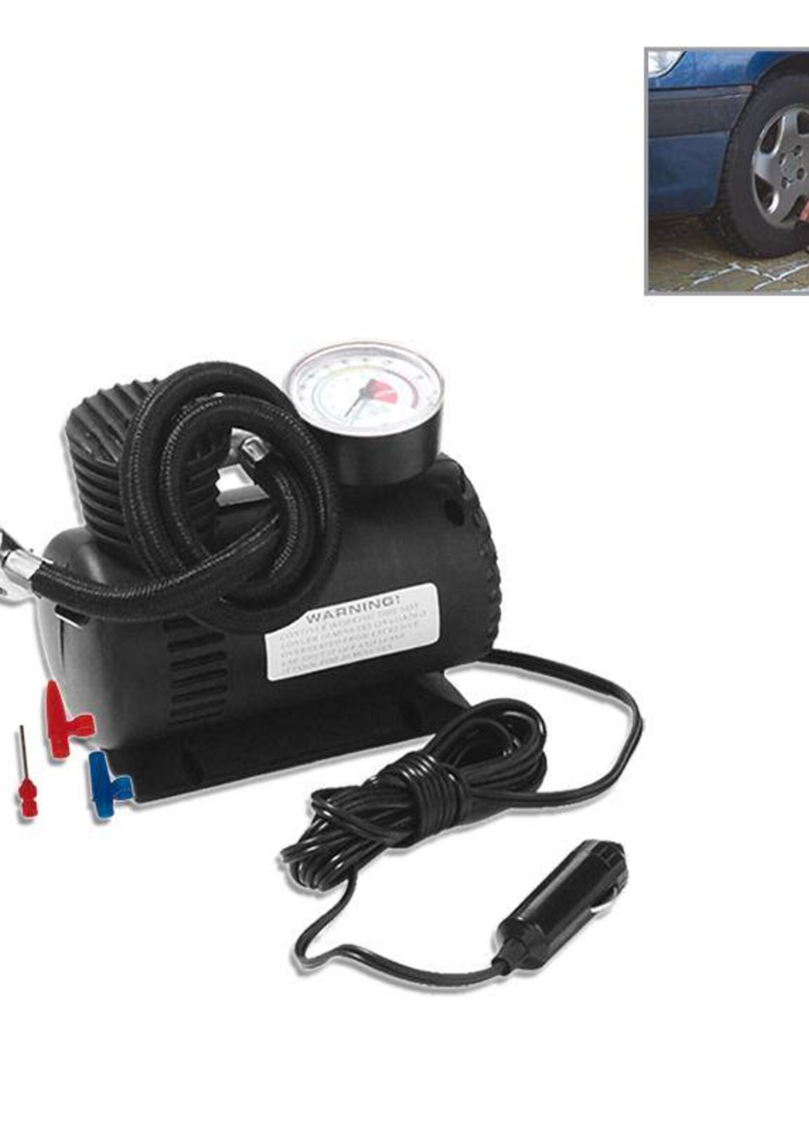 Cantonal Luchtcompressor Mini 12V