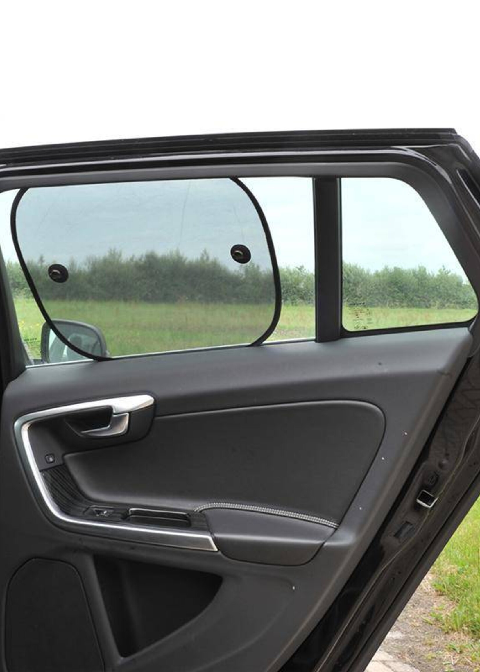 Cantonal Zonnescherm zijraam auto (2 stuks)