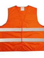 Cantonal Veiligheidsvest (oranje)