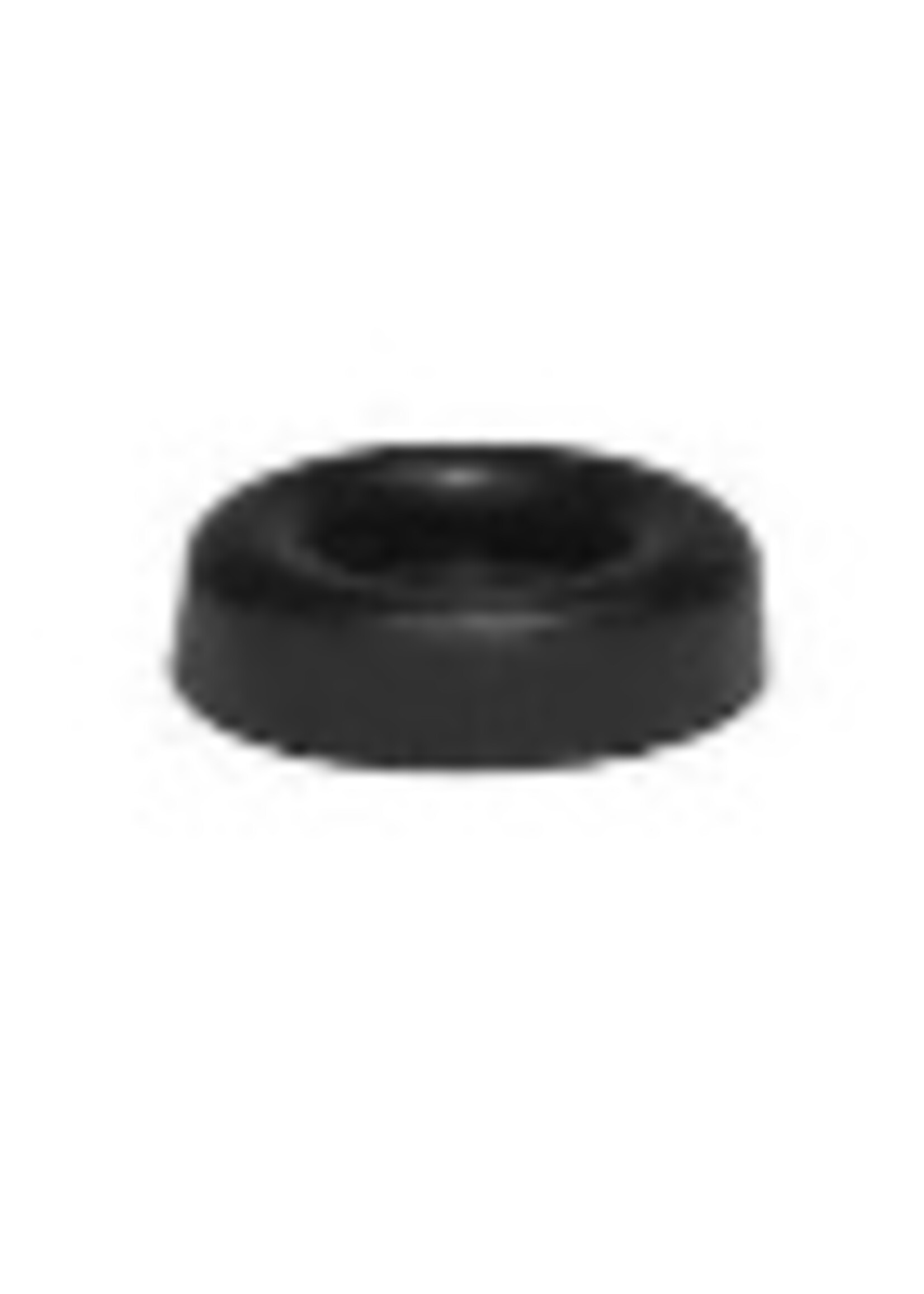 Beschermbuffer PVC 25 mm