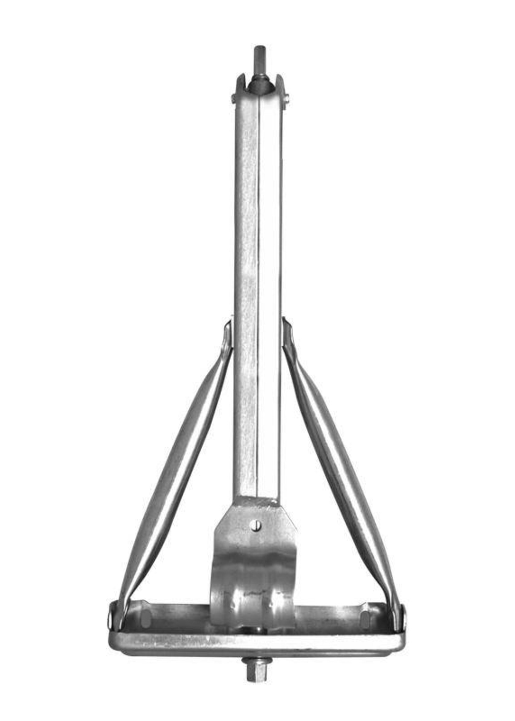 Cantonal Caravan hoeksteun (500kg)