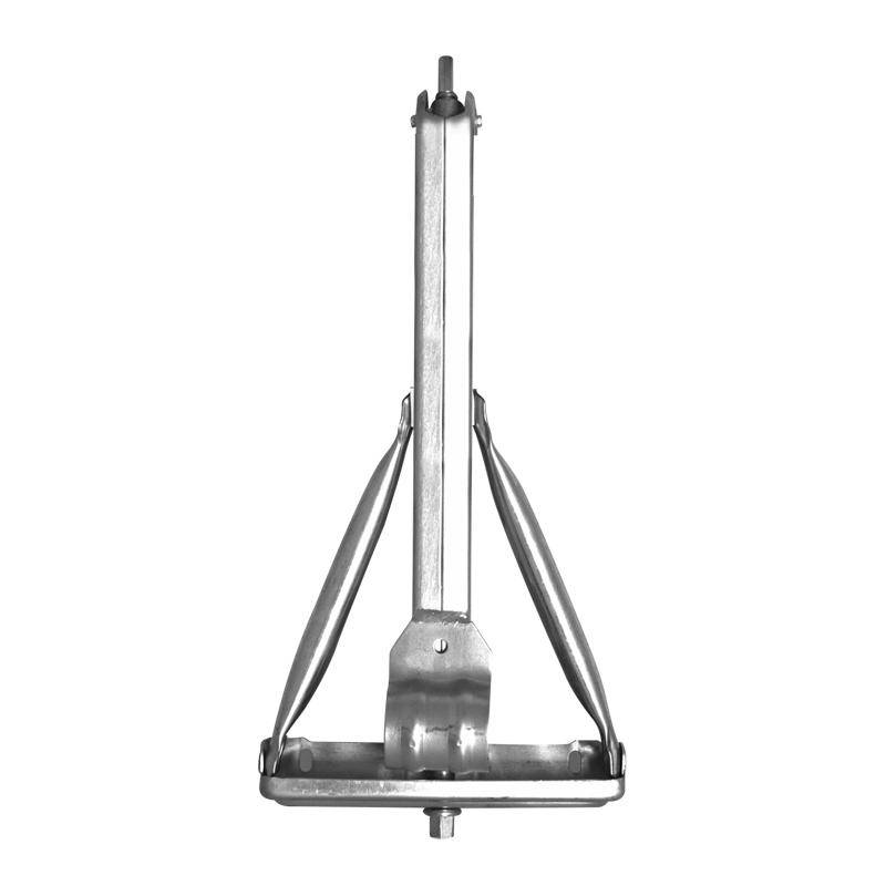 Caravan hoeksteun (500kg)