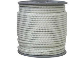 Gronden dwaas Staan voor Diverse soorten (nylon) touw, staalkabel en klittenband - hele rollen en  per meter - Aanhanger onderdelen voordelig bestellen
