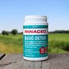 Panaceo Basic Detox  Zeoliet, 200 Capsules