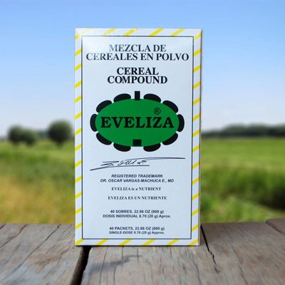 Eveliza™BIO-Superfood