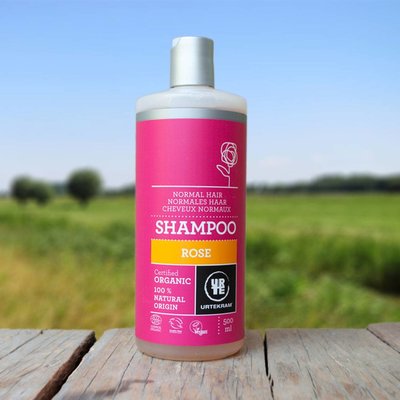 Urtekram Shampoo Rozen
