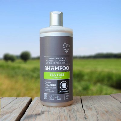 Urtekram Shampoo Tea Tree