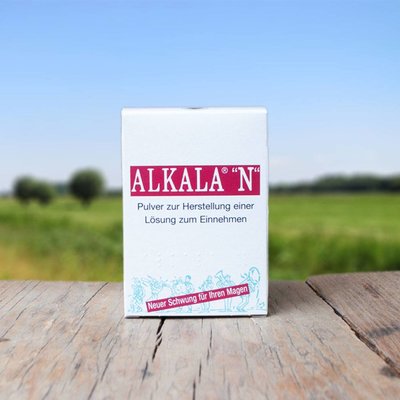 AlkalaN